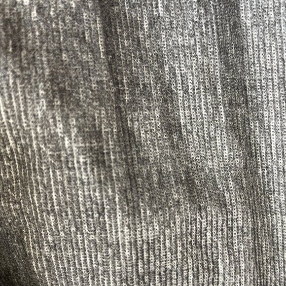 Transit Par Such Linen Blend Gray Split Hem Pants-Size 12 (5) - Picture 13 of 13